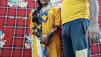 Desi Village Girl Enjoys Passionate Sex With Her Lover