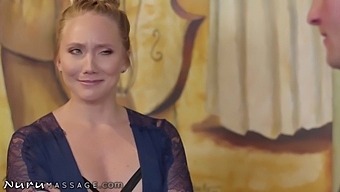 Aj Applegate Indulges In Steamy Solo Shower Session With Stepbro