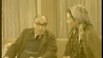 A Turkish Couple'S Passionate Encounter In 1979