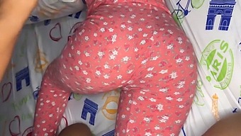 Innocent Stepdaughter Gets Seduced By Her Perverted Stepfather And Her Virgin Ass Gets Broken