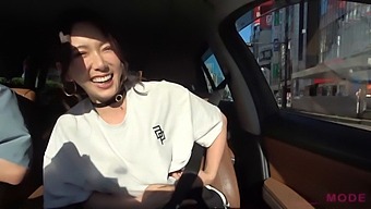 Yui Hatano'S One-Day Only Adventure With Her Boyfriend In Tokyo Ends With A Swallow Of Hot Cum