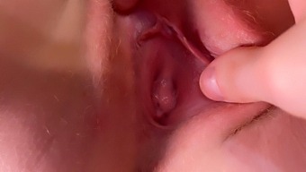 First-Time Pussy Licking Experience With My Step Brother