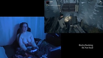 Alan Wake Khoả Thân Trong Phần 6 Của Trò Chơi