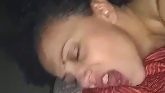 A Messy And Promiscuous Blowjob Experience