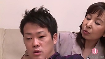 Introducing Reiko Matsui, A Lustful Grandmother Who Is Unapologetically Open About Her Desires