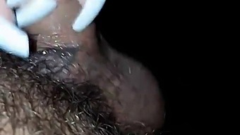 Bạn Gái Cũ Tóc Vàng Cho Một Người Đàn Ông Da Đen Bú Cu Trong Một Video Tự Làm