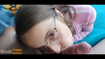 Nicoli Now'S First Anal Experience Leaves Her Soaking Wet And Begging For More