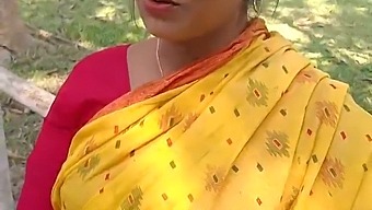 Truyện Sex Tuyệt Vời Của Bà Nội Trợ Desi Shari Bhabhi