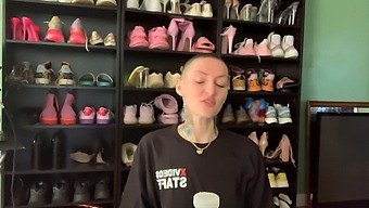 Twerking Sensation Rubi Rose Shows Off Her Moves In This Steamy Video