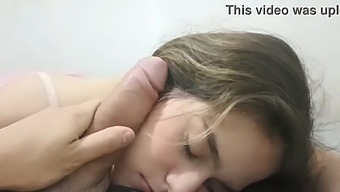 I Stimulate My Stepsister Until She'S Aroused And Then Have Intense Intercourse With Her