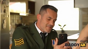 Daddy4k'S Tantalizing Blend Of Service And Sex