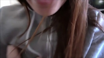 Petite Girlfriend Engages In Passionate Sex Before Hitting The Gym