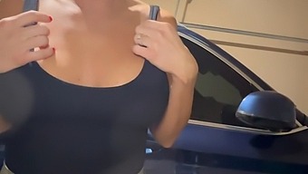 Role Play Action With Big Natural Tits And Ass